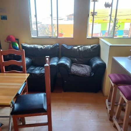 Hostal Consulado Caldera Exteriér fotografie