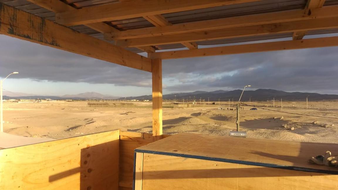 Hostal Consulado Caldera Exteriér fotografie