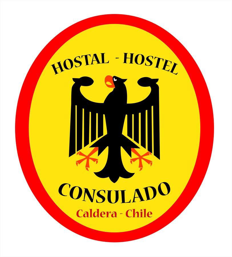Hostal Consulado Caldera Exteriér fotografie